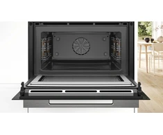 Bosch Serie 8 CMG7361B1 orkaitė 45 L Juodas