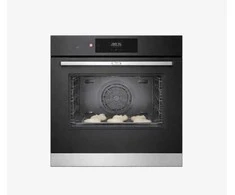 Bosch Serie 8 HBG7341B2 orkaitė 71 L 3600 W Juodas