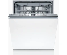 BOSCH SMH4HVX11E built-in indaplovė, fully integrated, 60 cm, Vario sliding hinges