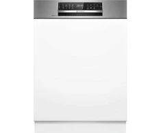 Bosch SMI6ECS10E indaplovė Semi built-in 14 place settings
