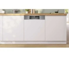 Bosch SMI6ECS10E indaplovė Semi built-in 14 place settings