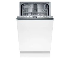 Bosch SPH4EKX17E indaplovė Fully built-in 10 place settings