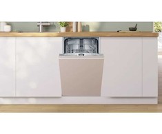 BOSCH SPV4EKX17E built-in indaplovė