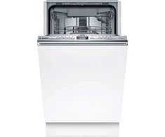 Bosch SPV4HMX13E indaplovė Fully built-in 10 place settings