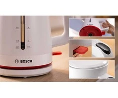 Virdulys Bosch MyMoment TWK3M121, baltas