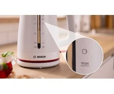 Virdulys Bosch MyMoment TWK3M121, baltas