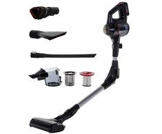 Bosch Įkraunamasis dulkių siurblys Unlimited 7, Grafito spalvos (BBS712A)