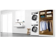 Džiovyklė BOSCH WQG241ALPL Clothes Dryer