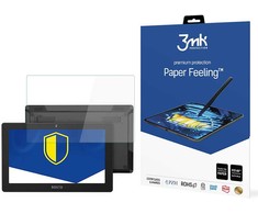 3Mk Protection BOSTO BST-X5 - iki 19" 3mk Paper Feeling