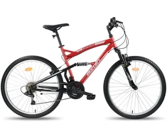 Bottari MTB BIKE 26 GARDENA 21SP SHIMANO