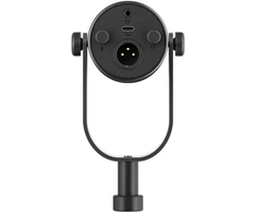 BOYA CastMic P60 Wired USB XLR Studio Microphone - Juodas