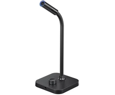 BOYA CM40 wired conference microphone - juodas