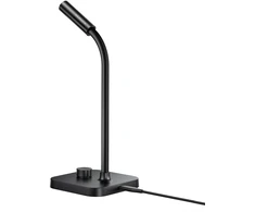 BOYA CM40 wired conference microphone - juodas