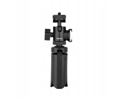 BOYA Desktop Stand 01 1/4" tripod for microphone and camera - juodas