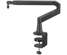 BOYA MIC ARM LP Low Profile Microphone Arm with Clamp - Juodas