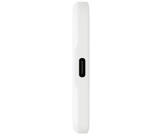 Diktofonas BOYA Notra Neo Voice Recorder with AI Transcription - Baltas