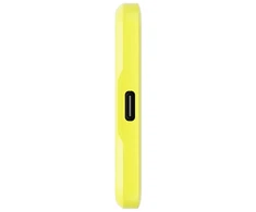 Diktofonas BOYA Notra Neo Voice Recorder with AI Transcription - Geltona