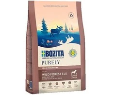 BOZITA Grynai vištienos ir briedžių ėdalas šuniukams ir žindančioms kalėms 11 kg