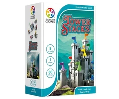Stalo žaidimas BRAIN GAMES Smart Games Tower