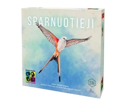 Brain_Games Table game Brain Games Wingspan. LT EN