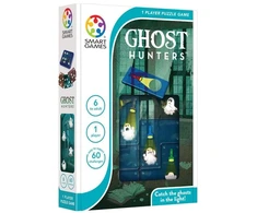 Brain_Games Stalo žaidimas Smart Games Ghost Hunters, EN