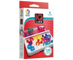 Brain_Games Stalo žaidimas Smart Games IQ Link, EN