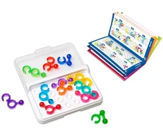 Brain_Games Stalo žaidimas Smart Games IQ Link, EN