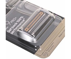 Braun Series 9 Pro+ 96M sidabrinė