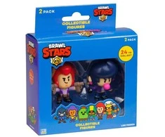 Pmi Kids World BRAWL STARS S1 FIGŪRĖLĖS - 2 VNT. A VERSIJA