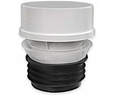 Vakuuminis ventilis Wavin MaxiVent, Ø 75-110 mm