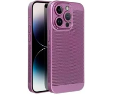 Dėklas Oem Case for iPhone 17 PRO MAX Breezy violetinė