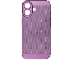 Dėklas Oem Case for iPhone 17 Breezy violetinė