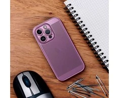 Dėklas Oem Case for iPhone 7 / 8 / SE 2020 / SE 2022 Breezy violetinė