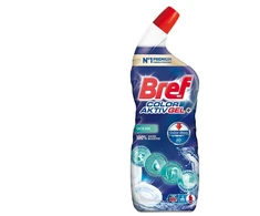 Unitazo valiklis BREF 10×EFFECT POWER GEL ARCTIC, 700 ml