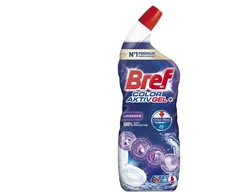 Unitazo valiklis BREF EXCELLENCE GEL+COLOR AKTIV, 700 ml