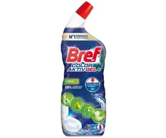 Unitazo valiklis BREF EXCELLENCE GEL+COLOR AKTIV, 700 ml