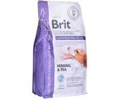 Brit GF Veterinary Diets Dog Gastrointestinal-Low fat 2kg