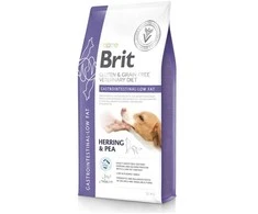 Brit GF Veterinary Diets Dog Gastrointestinal-Low fat 12kg
