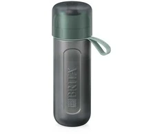Gertuvė Brita Active filtravimo butelis 0,6 l Pastel žalias