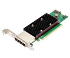 „Broadcom eHBA 9600W-16e“ sąsajos plokštės / adapteris, vidinė SAS, SATA