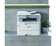 Daugiafunkcis Spausdintuvas - Brother MFC-L8340CDW LED 600 x 2400 DPI 30 ppm Wi-Fi