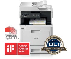 Brother MFC-L8690CDW multifunction spausdintuvas lazerinis A4 2400 x 600 DPI 31 ppm Wi-Fi