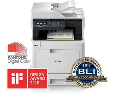 Brother MFC-L8690CDW multifunction spausdintuvas lazerinis A4 2400 x 600 DPI 31 ppm Wi-Fi