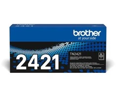 Toneris Brother TN2421 (original TN-2421, 3000 pages, juodas)
