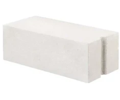 Building block. 60 cm x 25 cm x 20 cm