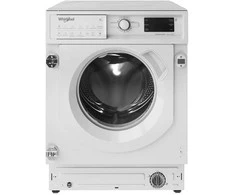 Įmontuojama skalbimo mašina Whirlpool BI WMWG 81485 EN 8kg (Pažeista pakuotė)