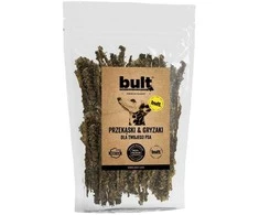 BULT jautienos skrandžiai - šunų skanėstas - 400g