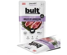 BULT Praturtintas ėriena - šlapias šunų ėdalas - 500g