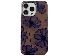 Burga Velvet Night Tough Magsafe dėklas, skirtas iPhone 14 Pro