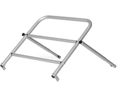 Burley Nomad Cargo Rack bagažinė dviračio priekabai Pilkas